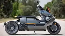 Prueba BMW CE 04