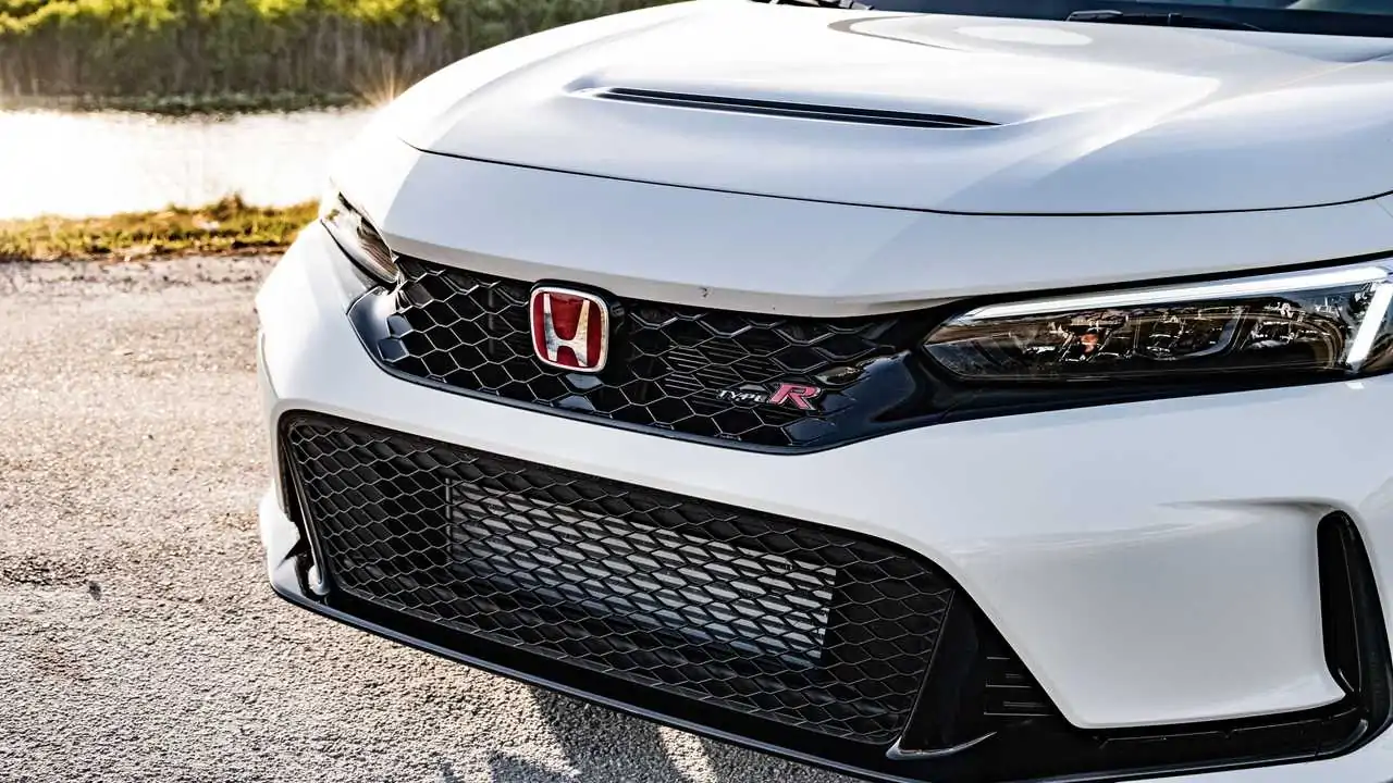 2023 Honda Civic Type R First Drive Review: All grown up isn't so bad -  Autoblog