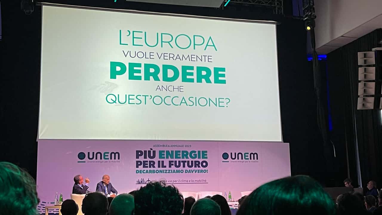L'assemblea UNEM 2023