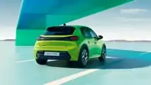 2023 Makyajlı Peugeot 208