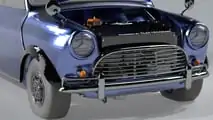 Electrogenic-Umrüstkit für den klassischen Mini
