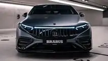 Mercedes-AMG EQS 53 Brabus