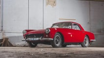 1960 Ferrari 250 GT Coupe Series II by Pinin Farina