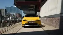 Prueba Toyota Prius 2023