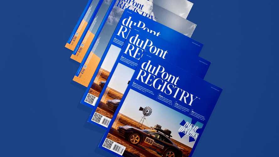 Magazine News and Features duPont REGISTRY News