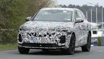 Photos espion du nouveau Audi SQ5