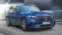 Mercedes-AMG GLC 43 4Matic (2023)