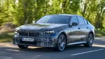 2024 BMW i5 eDrive40
