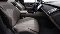 Mercedes-AMG S-Klasse mit Manufaktur-Optionen