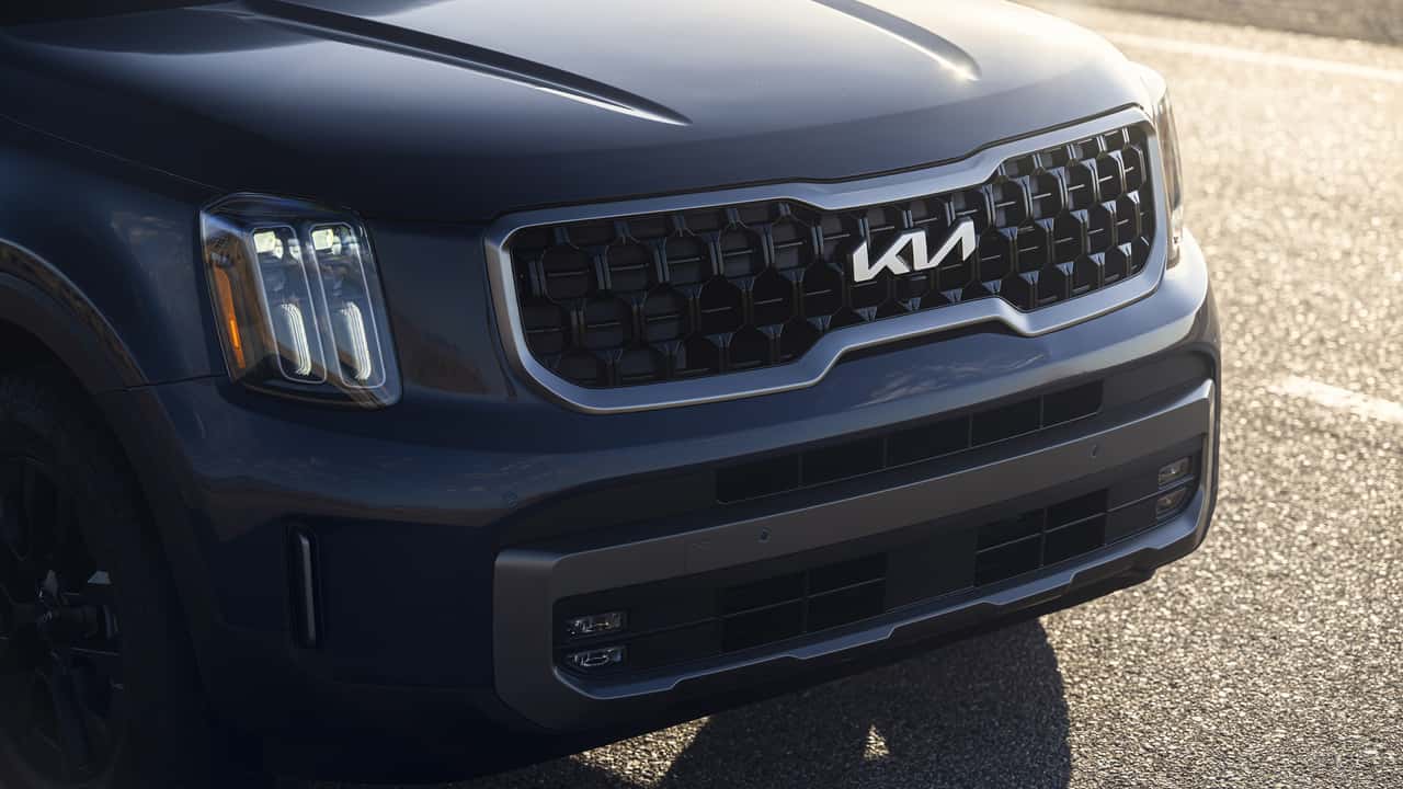 2024 Kia Telluride