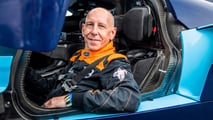 Bugatti Bolide makes public debut at the 24 Hours of Le Mans