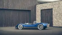 Nichols Cars N1A