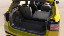 Volkswagen T-Cross restyling (2023)