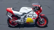 Subasta Yamaha YSR80 1986