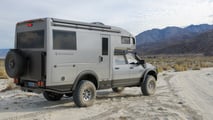 Camper TruckHouse BCR in fibra di carbonio