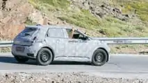 Renault 5 eléctrico, fotos espía