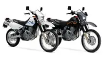 Suzuki DR650S 2024