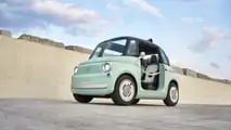 Fiat Topolino Dolcevita