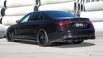SMN Motors modifiyeli  Mercedes-Benz S580 4MATIC (SMN600)