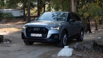 Prueba Audi Q7 60 TFSIe quattro