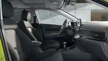 Makyajlı Hyundai i20 modeli