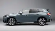 BMW iX1 and Drive 20