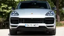Prueba Porsche Cayenne Turbo S E-Hybrid Coupé
