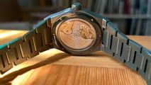 Girard-Perregaux Laureto Green Ceramic Aston Martin Edition
