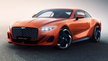 Bentley Batur Mulliner Personalization