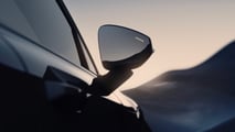 2024 Volvo EX30 teaser side mirror