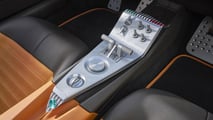Alfa Romeo 33 Stradale, tutti i dettagli degli interni