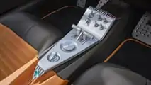 Alfa Romeo 33 Stradale, tutti i dettagli degli interni