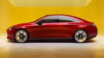 Mercedes Concept CLA Class (2023)