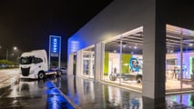 L'inaugurazione della nuova concessionaria Iveco Industrial Cars a Vicenza
