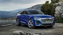Audi SQ8 Sportback e-tron