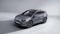 Skoda Enyaq Laurin & Klement 85