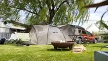 Dacia Jogger Camping (2023) in prova