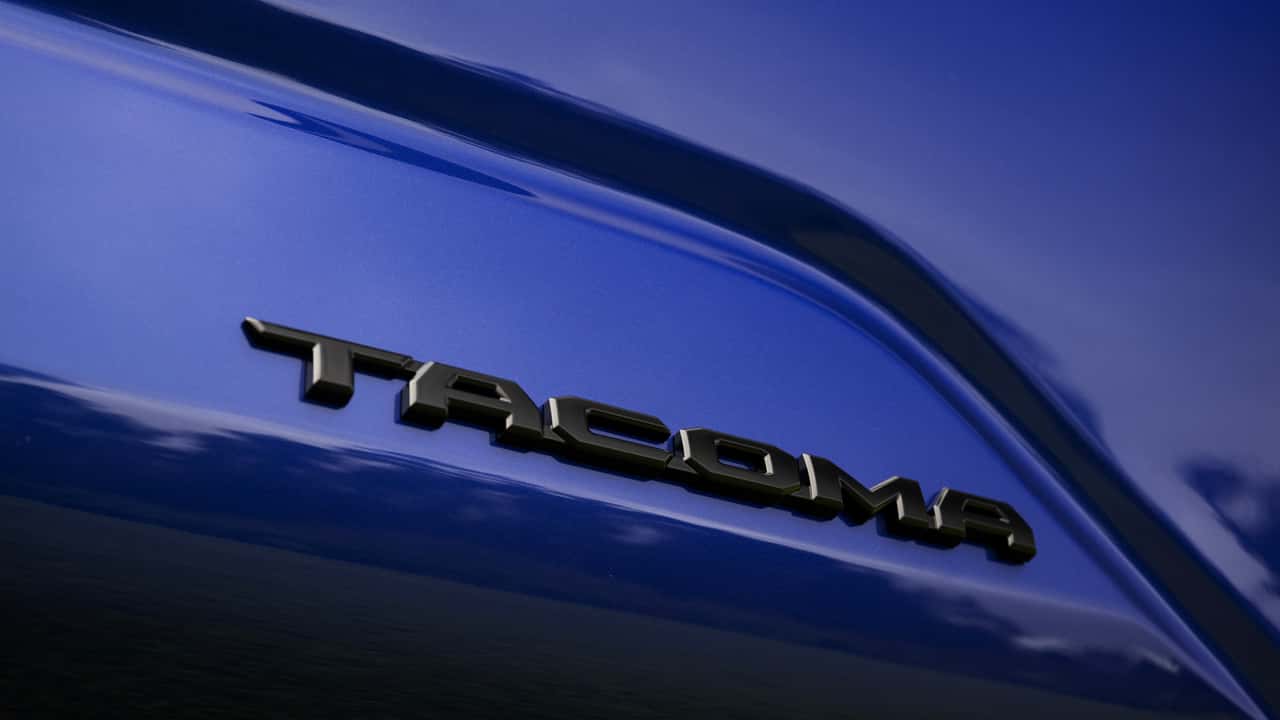 2024 Toyota Tacoma TRD Sport