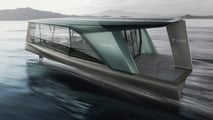 BMW e Tyde, la barca icona