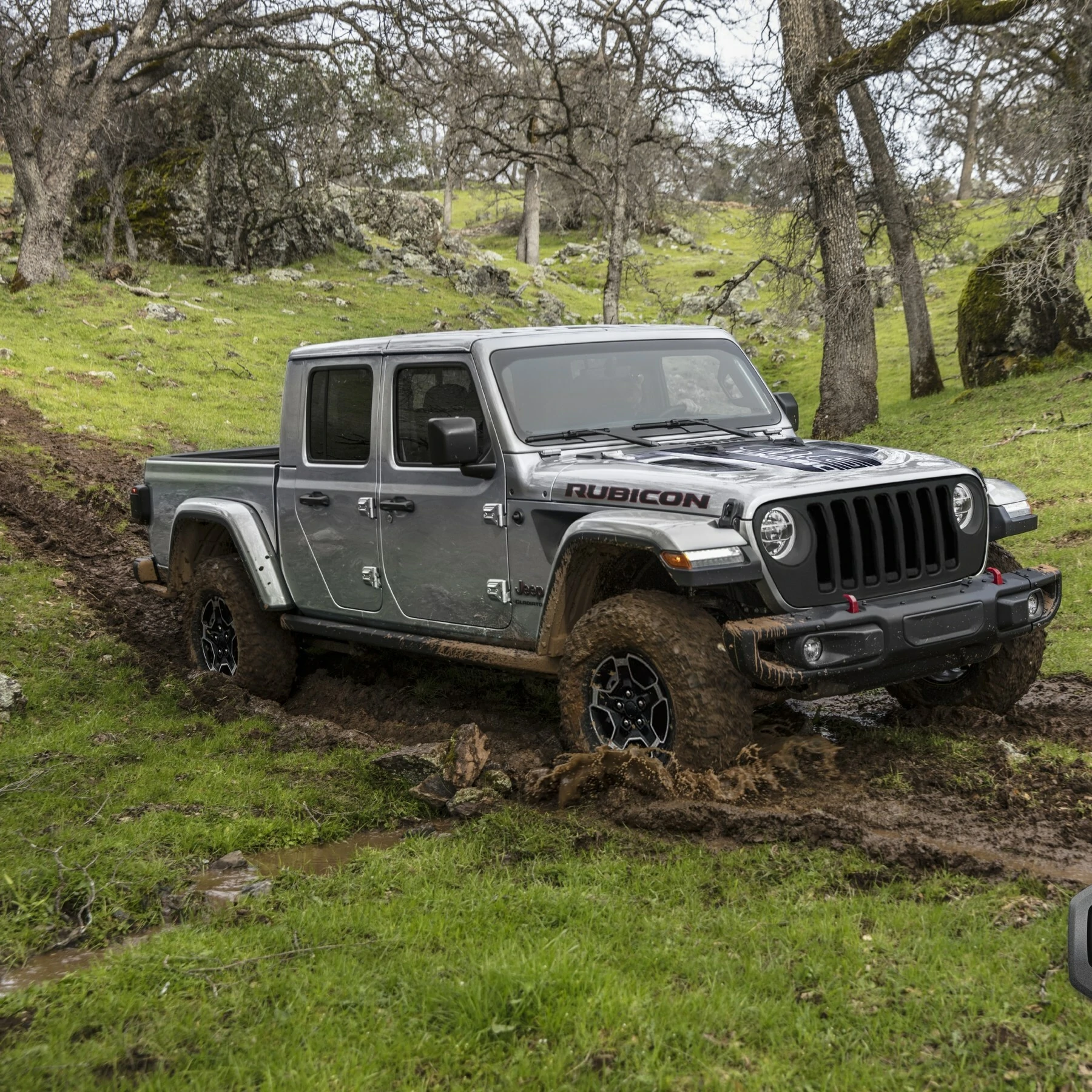 2023 Jeep Gladiator Rubicon FarOut Is The Last Diesel Gladiator
