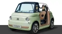 Fotos Fiat Topolino by Castagna Milano