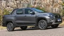 Fiat Strada Ranch T200 Cabina doppia 2024