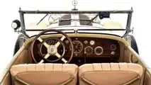 Mercedes-Benz auf der Monterey Car Week 2023