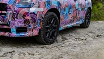 Foto -  MINI Countryman in Scozia