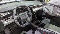 Ford Explorer (2024) auf dem Goodwood Festival of Speed 2023