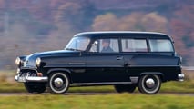Opel Olympia Rekord Caravan (1953)