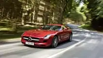 Mercedes-Benz SLS AMG 2010