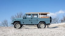 Rover Trophy Surf Land Rover Defender 110