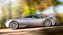 Pagani Huayra