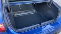 2023 Mercedes-Benz EQE500 Interior Trunk